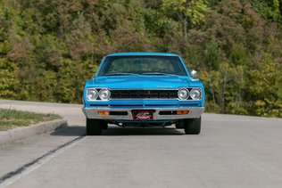 1968 Plymouth Road Runner