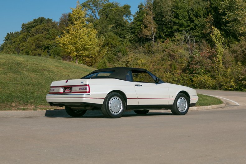 1991 Cadillac Allante