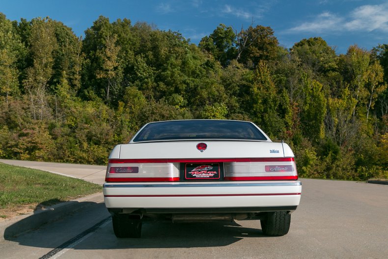 1991 Cadillac Allante