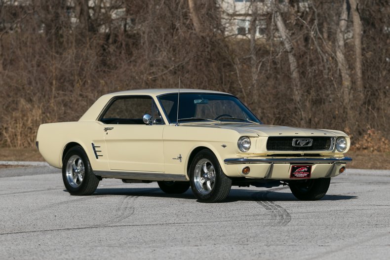 1966 Ford Mustang