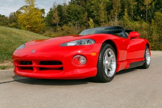 1993 Dodge Viper