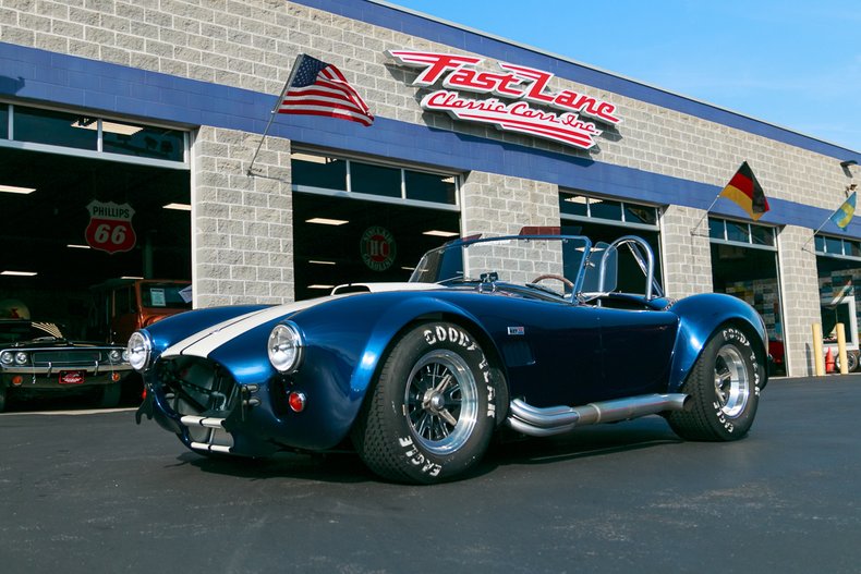 1965 Shelby Cobra