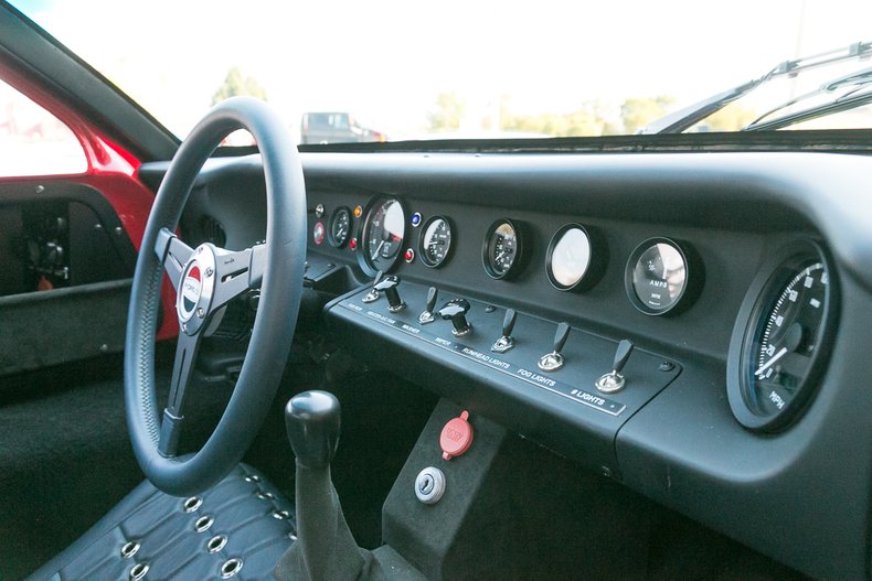 1966 Ford GT40 MK1