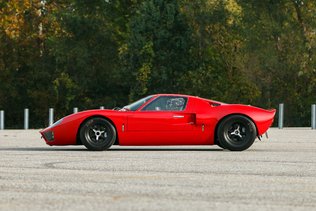 1966 Ford GT40 MK1