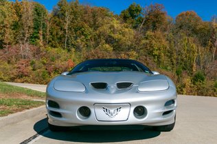 2002 Pontiac Firehawk