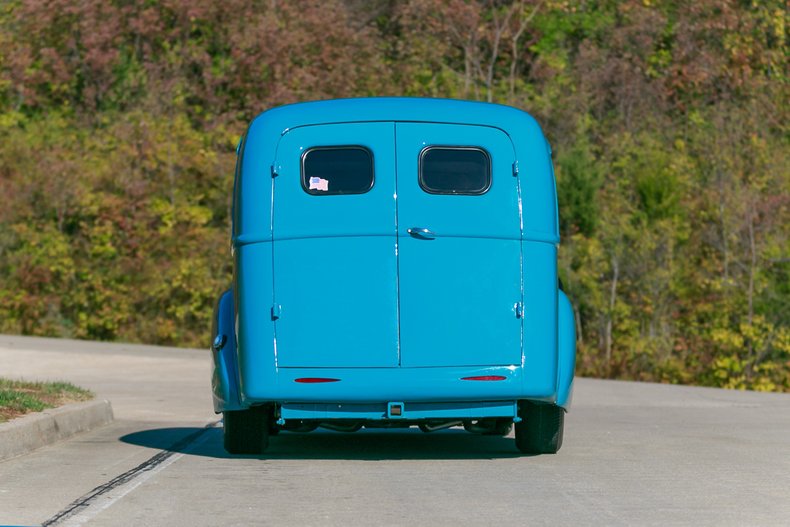 1940 Ford Panel Truck