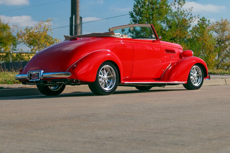 1937 Chevrolet Street Rod