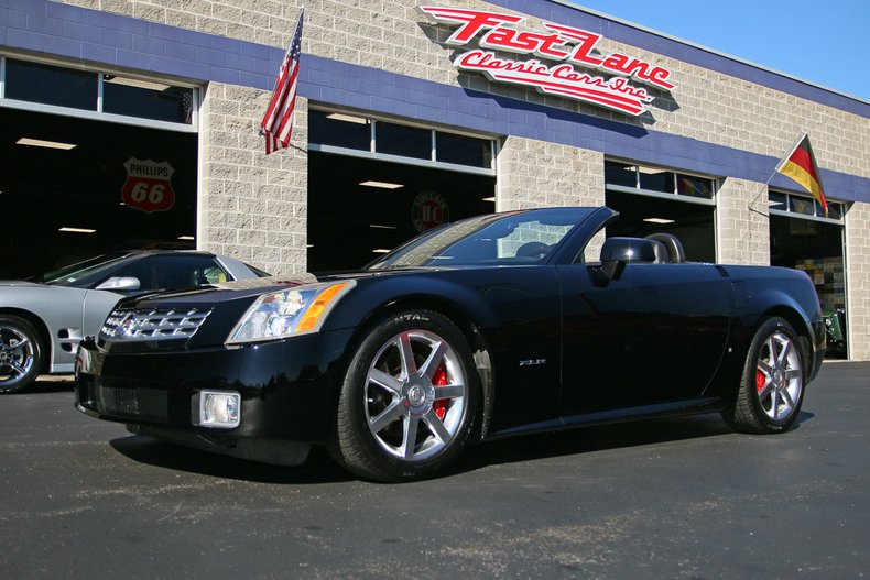 2006 Cadillac XLR