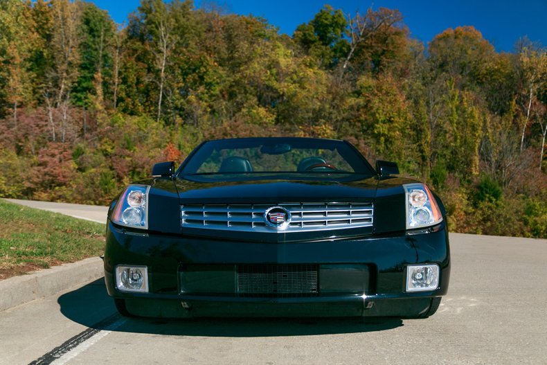 2006 Cadillac XLR
