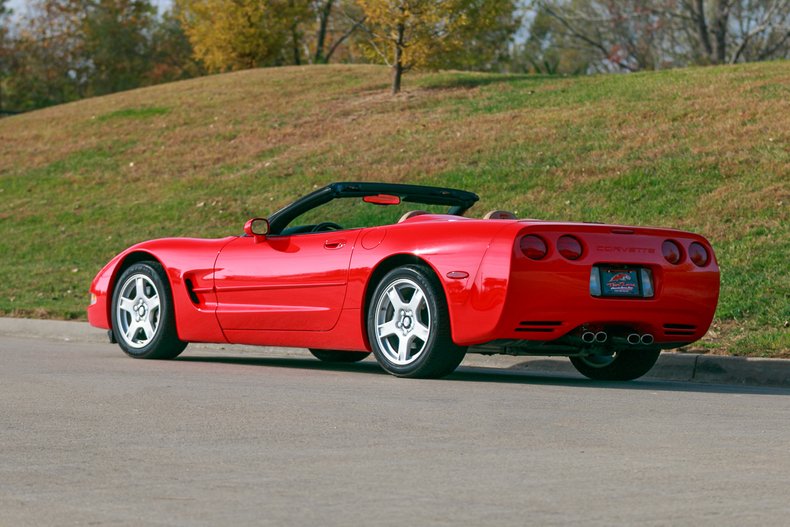 1999 Chevrolet Corvette