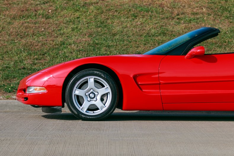 1999 Chevrolet Corvette