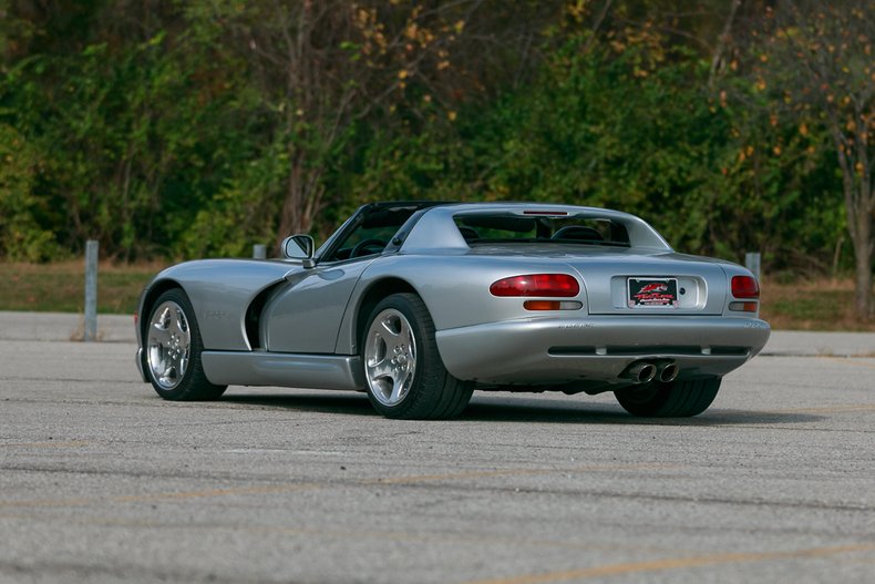 1999 Dodge Viper