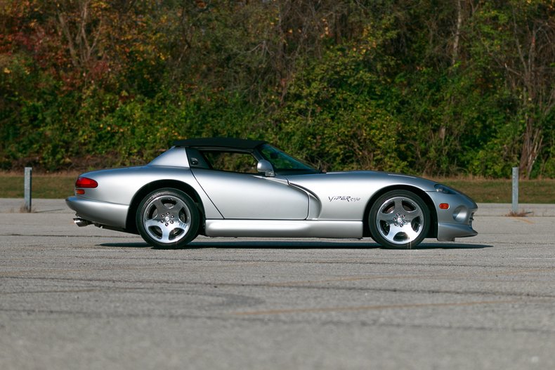 1999 Dodge Viper