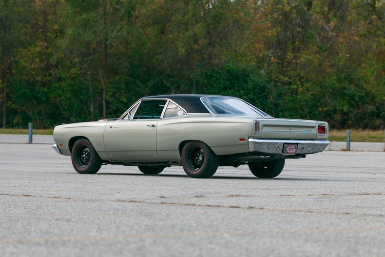 1969 Plymouth Road Runner