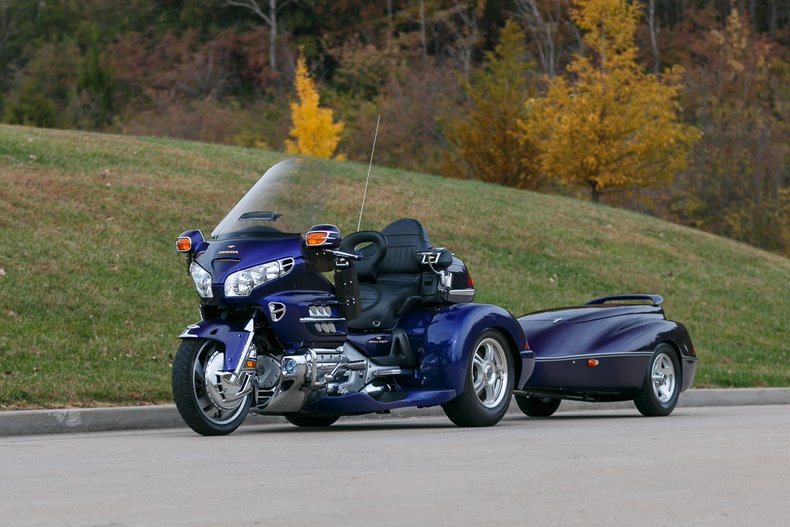 2003 Honda Goldwing Trike