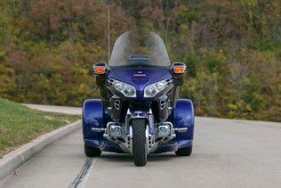 2003 Honda Goldwing Trike