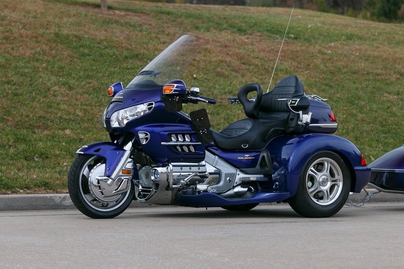 2003 Honda Goldwing Trike