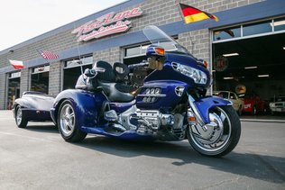 2003 Honda Goldwing Trike