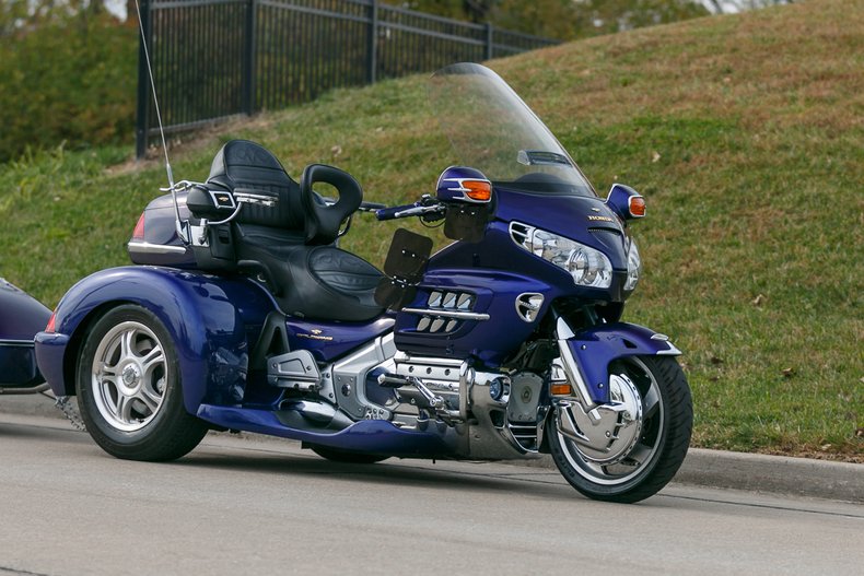2003 Honda Goldwing Trike