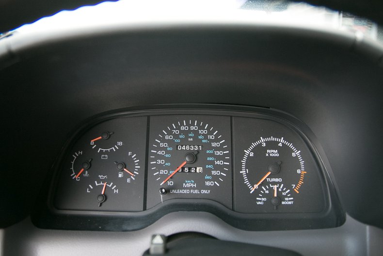 1992 Dodge Daytona