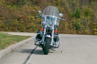 2005 Harley-Davidson Heritage