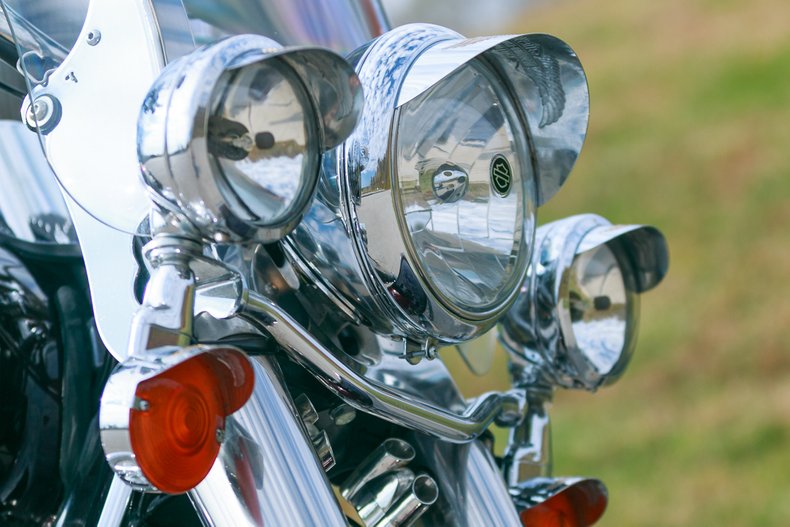 2005 Harley-Davidson Heritage