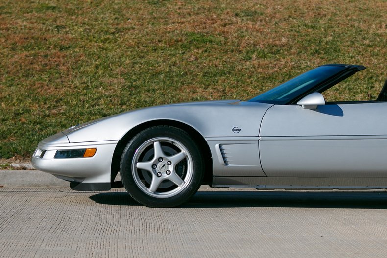 1996 Chevrolet Corvette