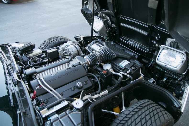 1996 Chevrolet Corvette