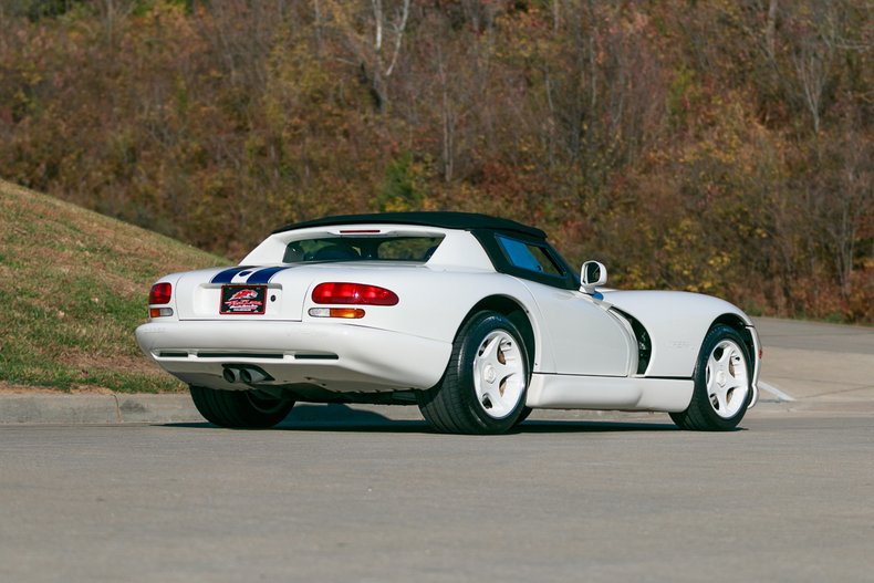1996 Dodge Viper