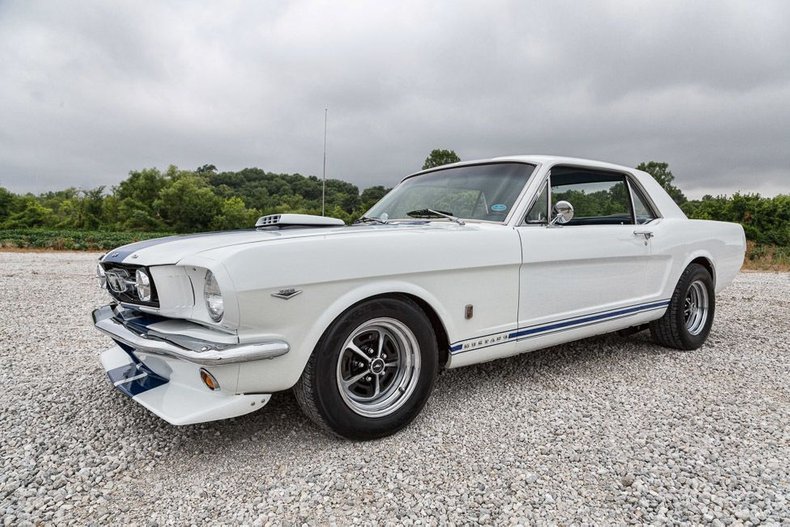 1966 Ford Mustang