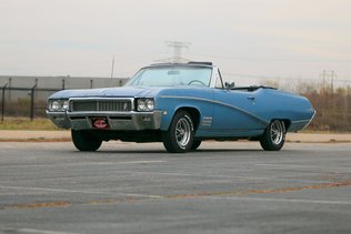 1968 Buick Skylark