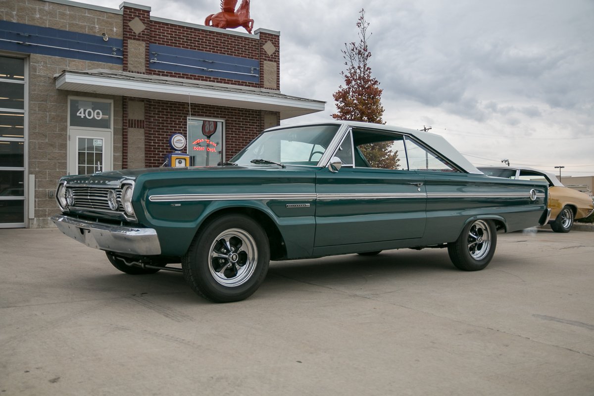 1966 plymouth belvedere ii