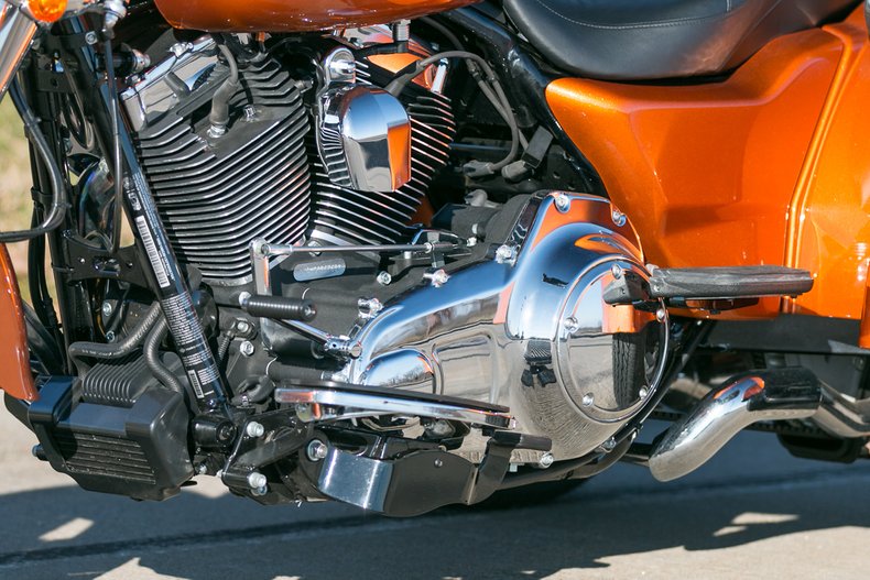 2015 Harley-Davidson Freewheeler