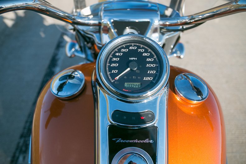 2015 Harley-Davidson Freewheeler