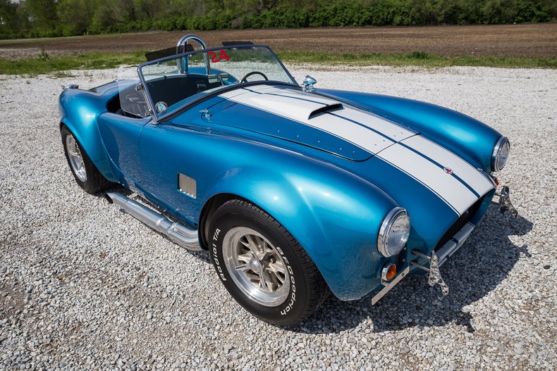 1965 Shelby Cobra