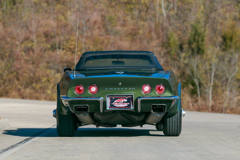 1970 Chevrolet Corvette