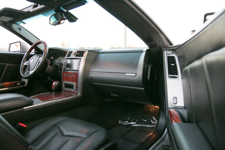 2007 Cadillac XLR