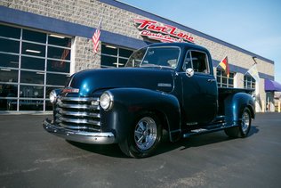 1950 Chevrolet Pickup