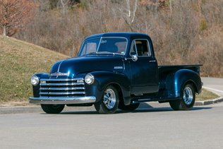 1950 Chevrolet Pickup