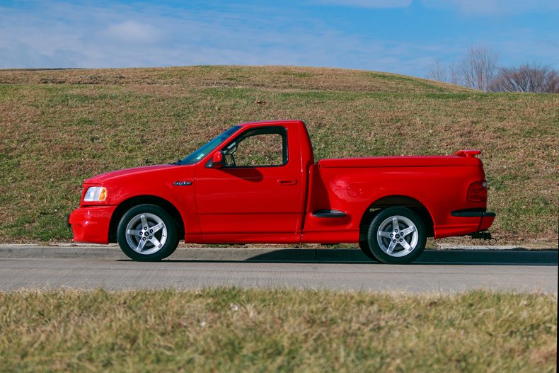 2000 Ford Lightning