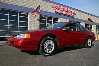 1995 Ford Thunderbird