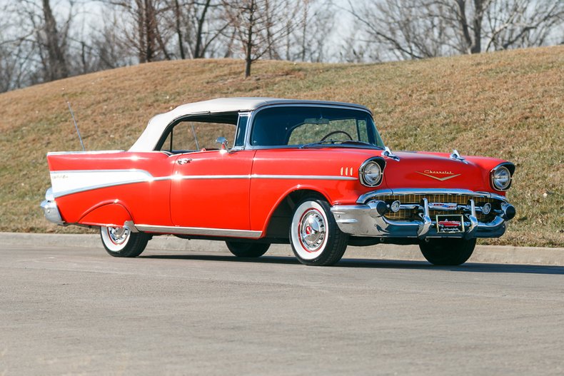 1957 Chevrolet Bel Air