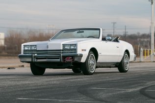 1985 Oldsmobile Toronado