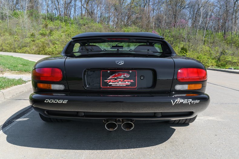 1999 Dodge Viper