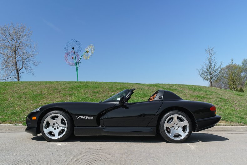 1999 Dodge Viper