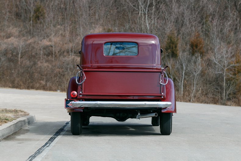 1937 Fargo Pickup