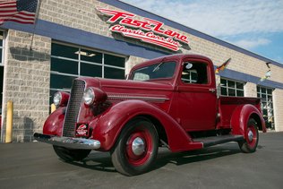 1937 Fargo Pickup