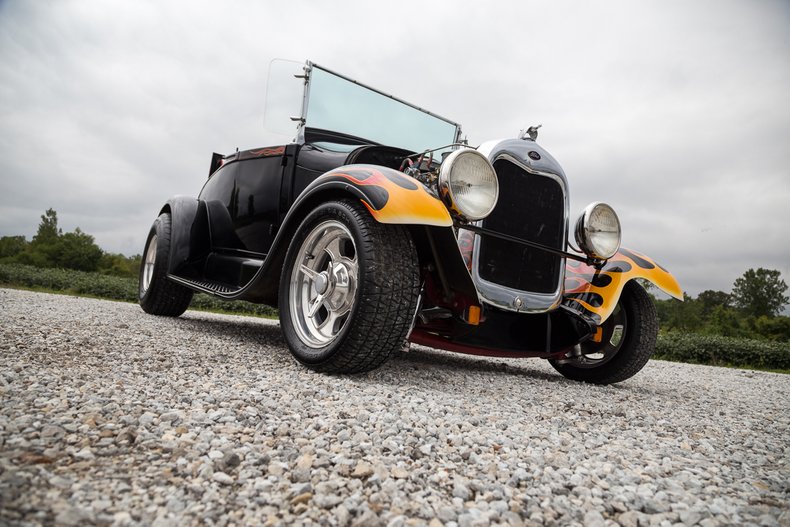 1929 Ford Model A