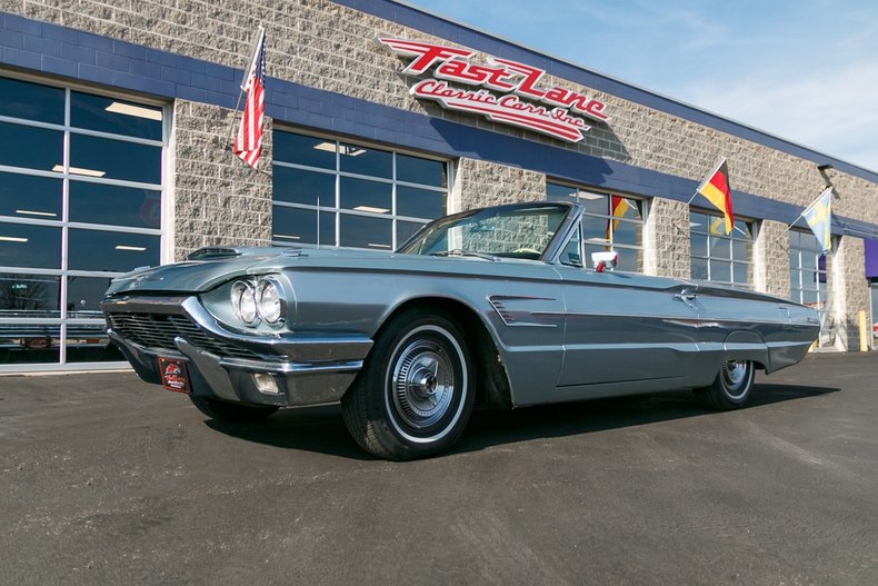 1965 Ford Thunderbird