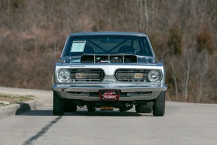 1968 Plymouth Barracuda